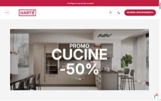 Harte Used Car Super Center website