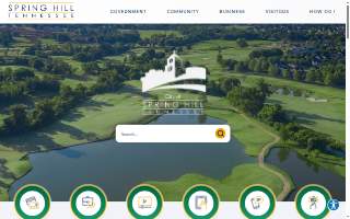 SpringHill Suites by Marriott Newark Downtown website