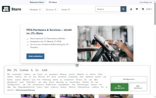 Jtl Landscape Solutions website