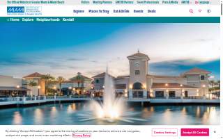 Kendall Kafe website