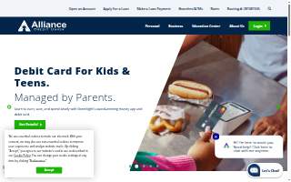 Alliance Tax Preparation, LLC website