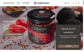Sabatino Family Chiropractic website