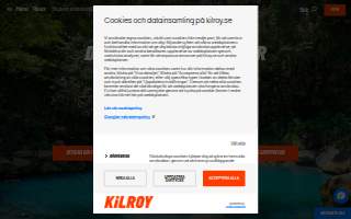 Kilroy's on the Square website