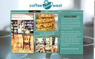 Coffee Haven West website