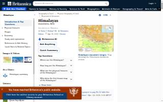 Himalayan Tibetan website