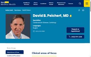 Peichert Wealth Management website