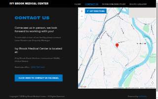 Ivy Brook Medical Center website