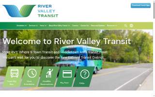 River Valley Transit website