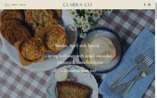 Clark & Co. website