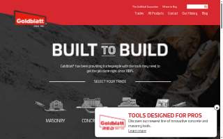 Goldblatt Bokoff LLC website