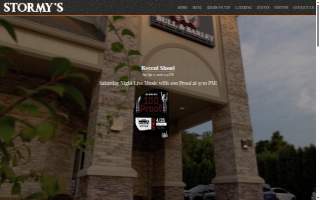 Stormy's website