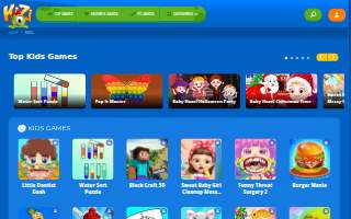 Kidz Klub Indoor Playground Trumbull website