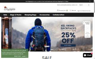 Mountaintop Enterprises website