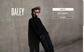 Daley's Plumbing & Heating website