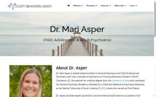 Dr. Mari Asper, MD website