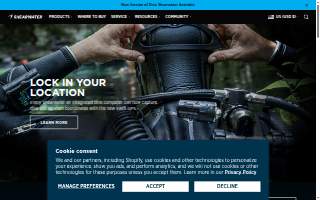 Shearwater Organic Coffee Roasters website