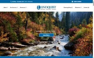 Lindquist Builders Supply Co website