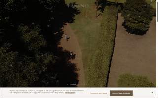 Fasano Landscaping website