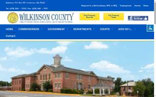 Wilkinson, Wolfe & Associates website