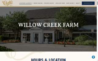 Creekside Dental website