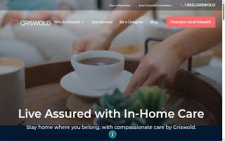 Griswold Associates website