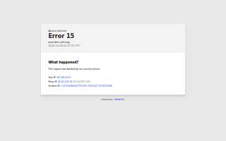 The Highlands website