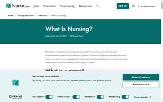 Nurse Managed Primary Care Center website