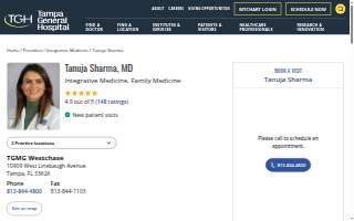 The Sharma Law Firm of Bear website