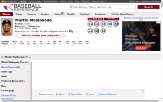 Maldonado Landscaping website
