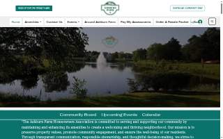 Farm A Sea Bistro & Crafthouse website