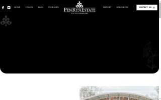 RiversEdge Advisors website