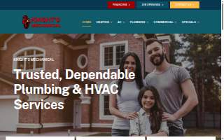 Knight's Mechanical website