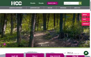 Haywood Heating And Cooling website