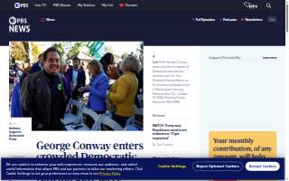Conway Heating & Cooling website