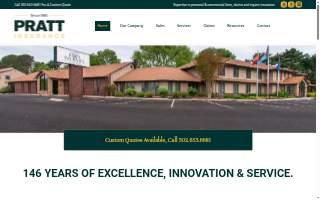 Pratt Insurance Inc website