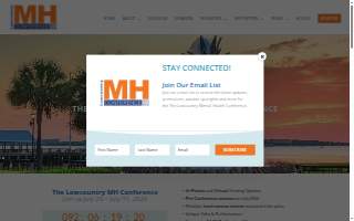 Charleston – Lowcountry website