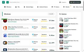 Filec Services website