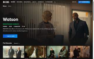 The Watson Realty Group website