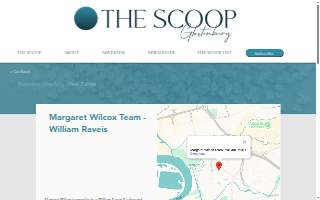 Margaret Wilcox Team website