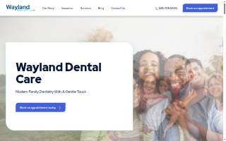 Dental TLC website
