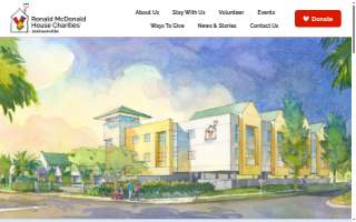 Ronald H Sharp Plumbing website
