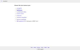 Craig's Cafe and Bakery website