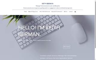 Keith Berman - Thrivent website