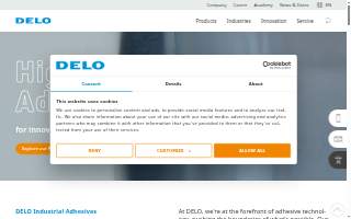 Delo Medical Associates website