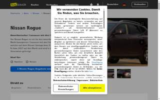 Dorey Insurance & Financial Services website