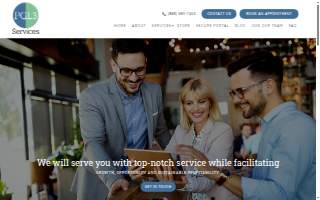 PGL3 Services - Pembroke Pines website