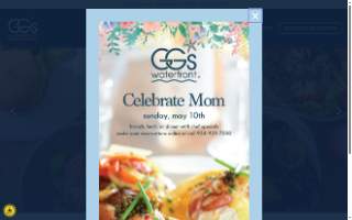 GG's Waterfront website