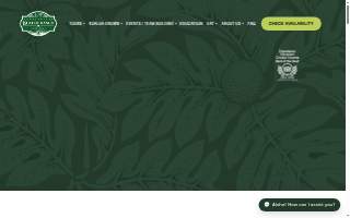 Sustainable Landscapes and Lawn website