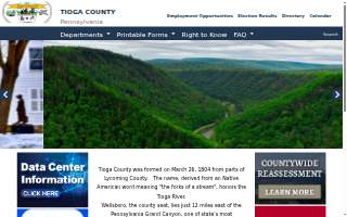 Tioga Dental at Celebration Pointe website
