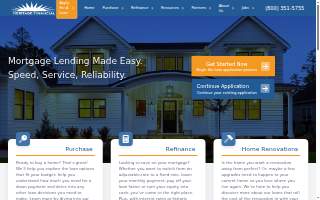 Heritage Financial website